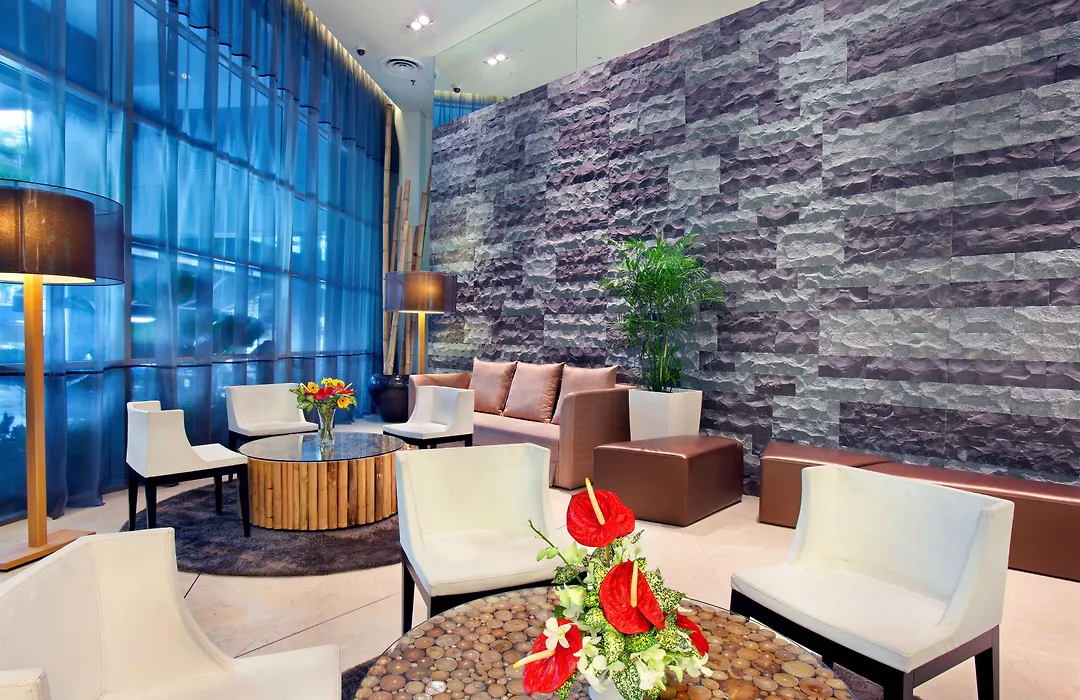 Parkroyal Serviced Suites Kuala Lumpur-1