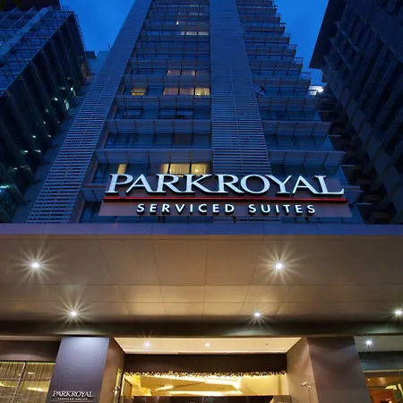 PARKROYAL Serviced Suites Kuala Lumpur-3