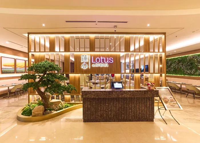 Berjaya Times SquareHotel Kuala Lumpur