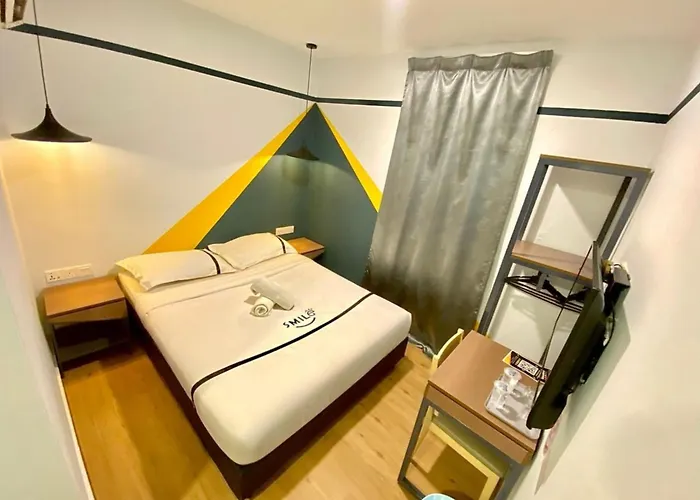 Seeds Hotel Pv128 Setapak Kuala Lumpur