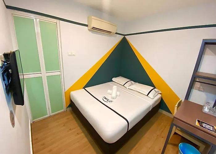 Seeds Hotel Pv128 Setapak Kuala Lumpur