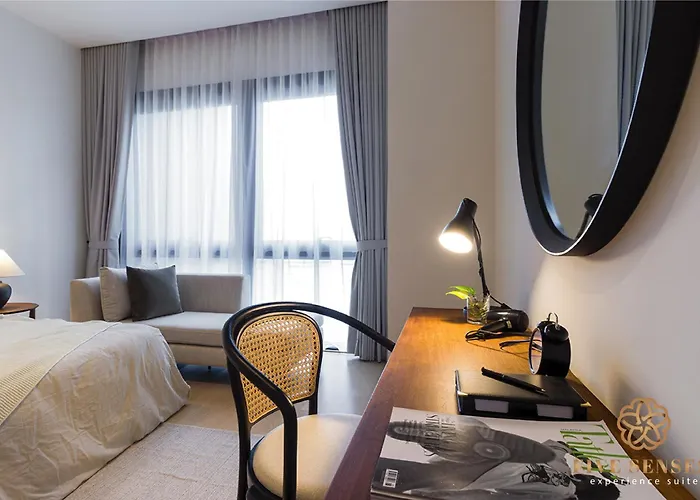 ViiA Residences Kuala Lumpur, Five Senses
