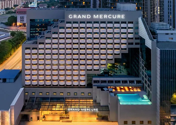 Grand Mercure Kuala Lumpur Bukit Bintang