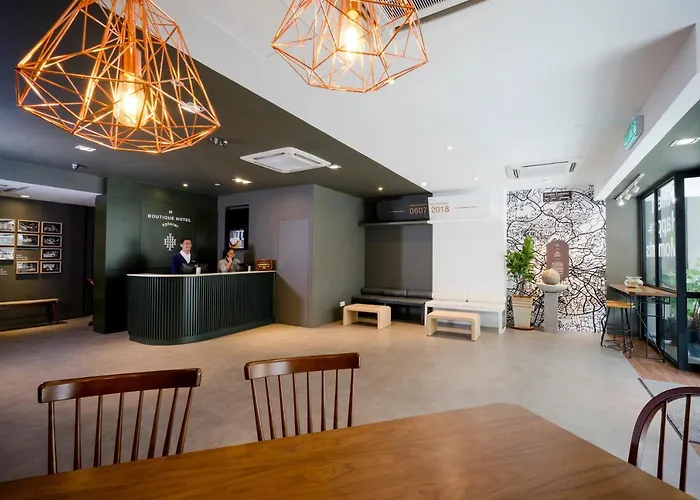 H Boutique Hotel Xplorer Cheras Kuala Lumpur